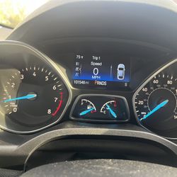 2018 Ford Escape 100 Thousand Miles 