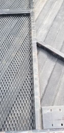 Fifth Wheel Tailgate 