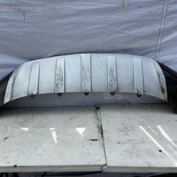 2017 Bentley Bentayga Front Lower Bumper Valance 