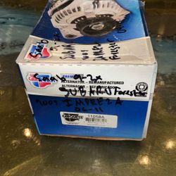Part # 11058A Carquest Premium Alternator: Remanufactured