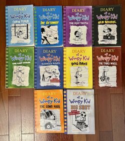 Diary Of A Wimpy Kid 