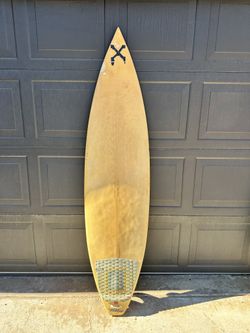 Xanadu Surfboard