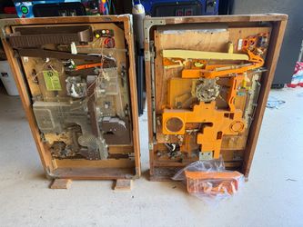 2 Vintage Pachinko Projects