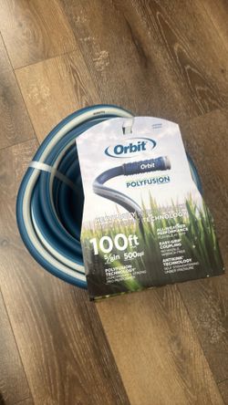 Water hose Orbit