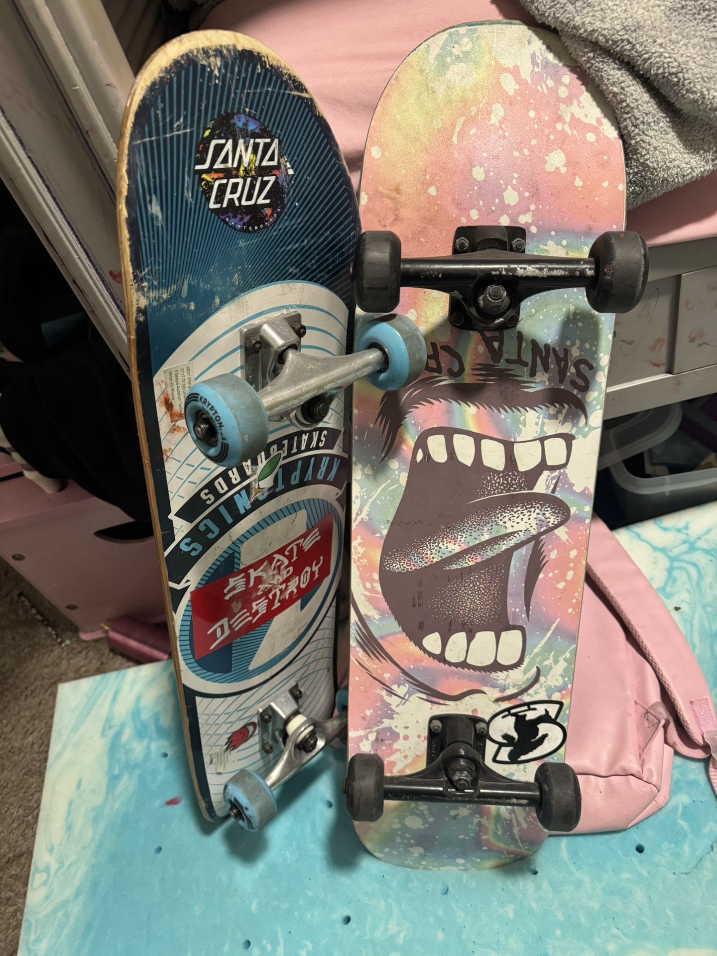Skateboards