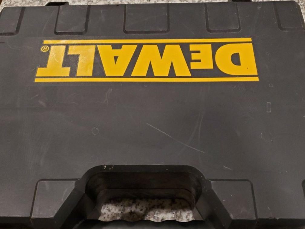 Dewalt Drill