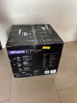 Polaris epic 8641iQ