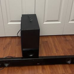 LG 300W Slim SOUND BAR