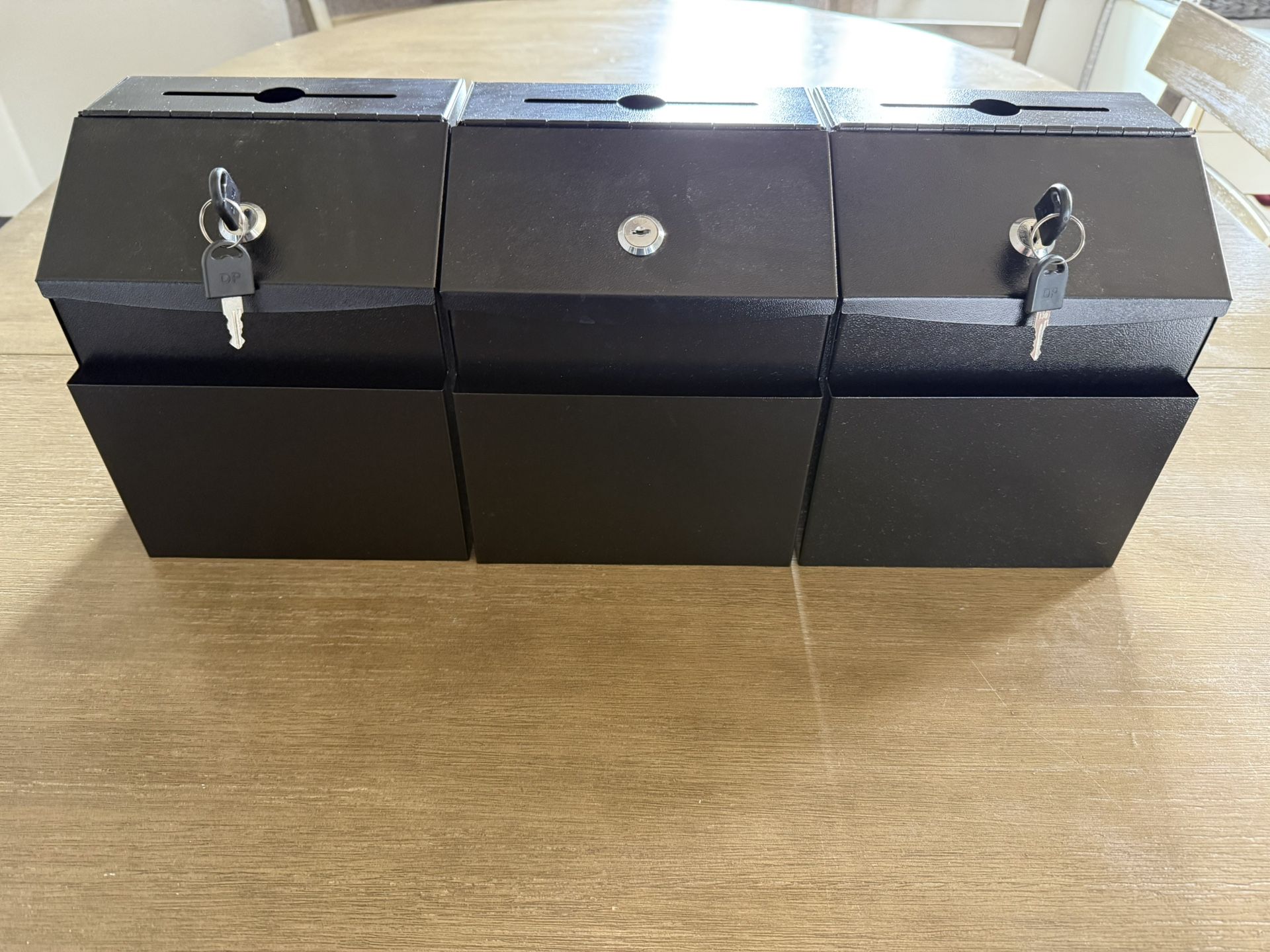 Donation/Suggestion Box