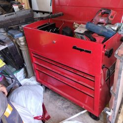 Snap On Tool Box