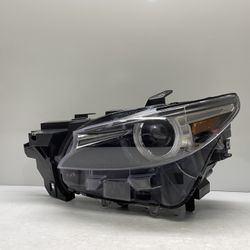 2016-2021 Mazda CX-9 Driver Headlight 