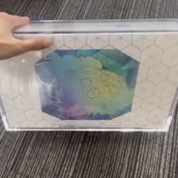 Custom UPC Arcylic cases