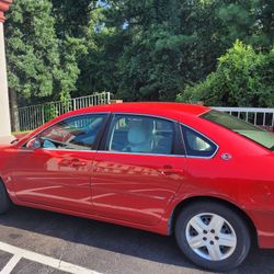 2007 Chevrolet Impala-Accepting Reasonable Offers