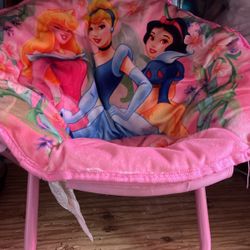 Princess Saucer Chair