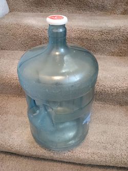 5 GALLON WATER BOTTLE