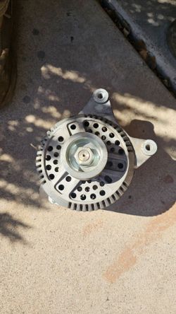 Ford alternator