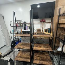 Book Shelves (Set of 2)