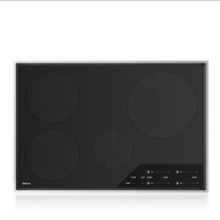 🔥 NEW Wolf 30” Induction Cooktop – Black Ceramic Glass – Model CI30460C/B 🔥