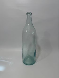 Vintage Glass Decorative Vase