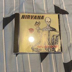 Nirvana Incestcide CD (I DONT MIND TRADING)