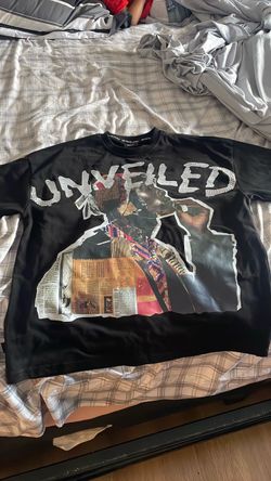 UNVEILED shirt