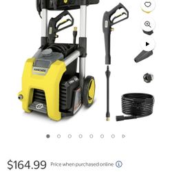 Pressure Washer