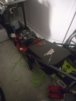 House  maintenance