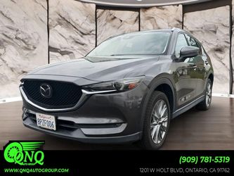 2020 Mazda CX-5