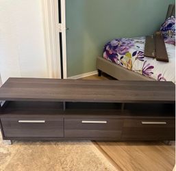 Mid Century Modern TV Stand