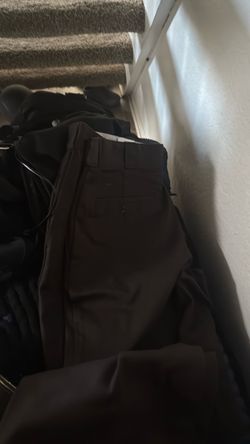 Dickies dark brown