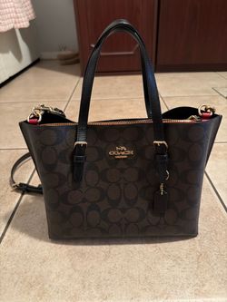 Coach bag