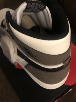 Jordan 1 Dark Marcus Best Offer