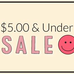 Bundle Deals Only $5