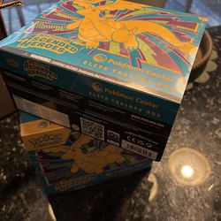 Acsended heroes pokemon center etb