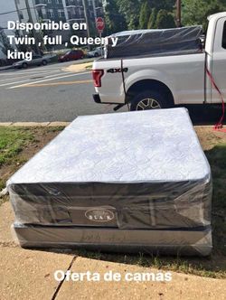 Queen Mattress | King Size Mattress | All Size Mattress | Mattresses | Box Spring