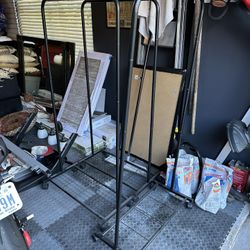 Clothing Racks (4)