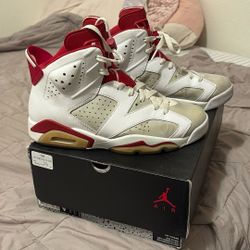 Men’s Jordan’s Size 9