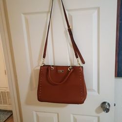 BCBG Brown Purse