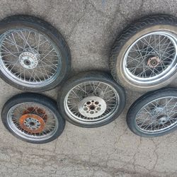 Harley Wheels