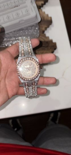 Audemars Piguet Royal Oak Bussdown