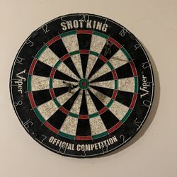 Dart Board 