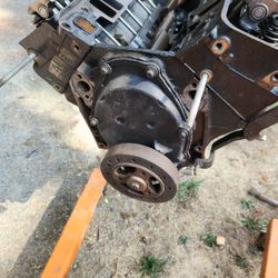 Rebuild Engine. 4.3 Chevy S10. Blazer. Sonoma.