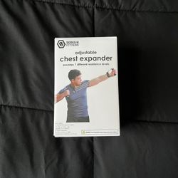 Chest Expander Workout