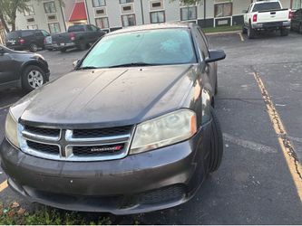 2014 Dodge Avenger