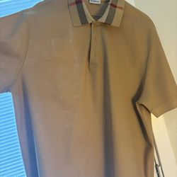 Burberry men’s shirt