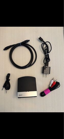 TV streaming device for hearing aids