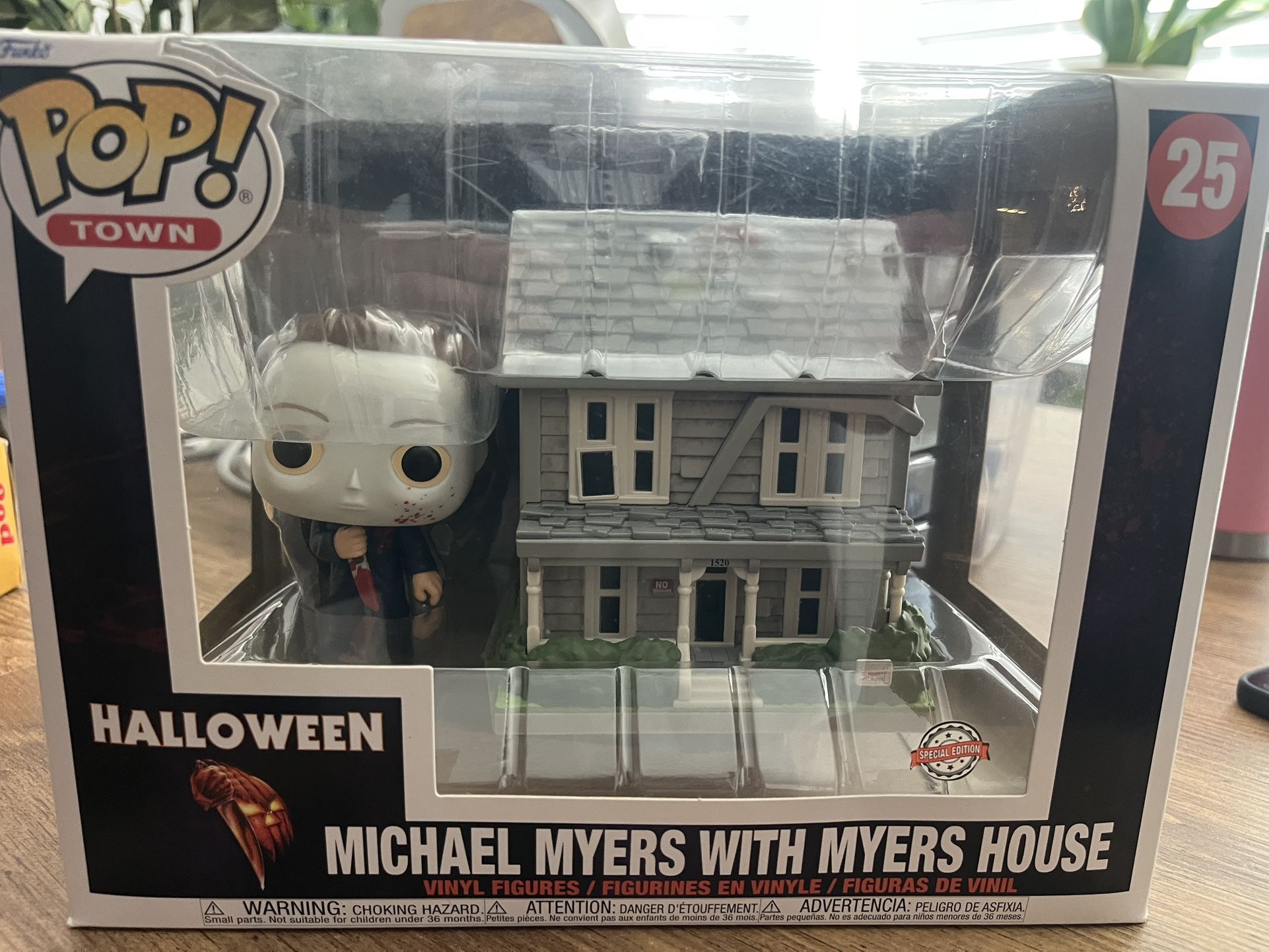 Assorted Funkos