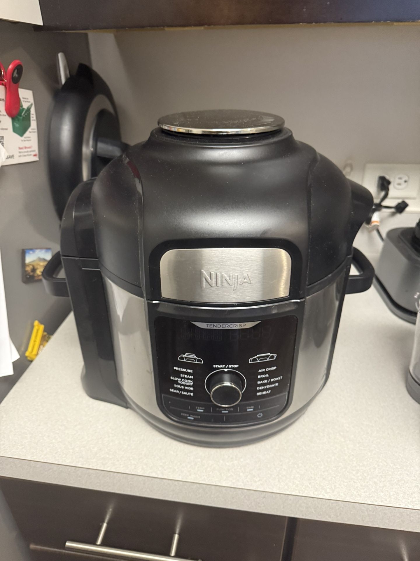 Ninja Foodi 8 In 1 Cooker