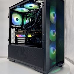 *Payment Plans Available* Nvidia RTX3070 Ti AMD Ryzen 5 7500F 16GB DDR5 RAM 1TB SSD RGB Gaming PC