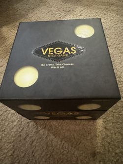 New Vegas Dice Game Ravensburger